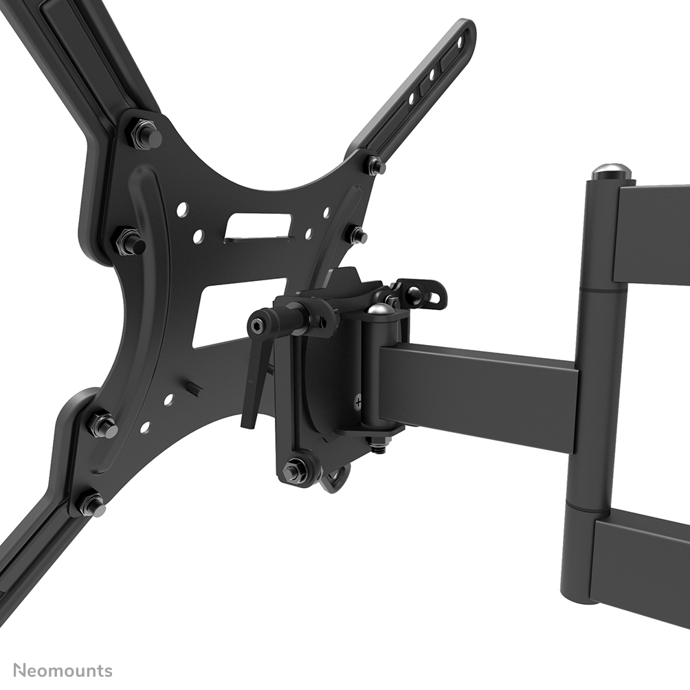 Neomounts WL40-550BL14 TV-Wandhalterung 32-55" - volle Bewegung - einfache Installation